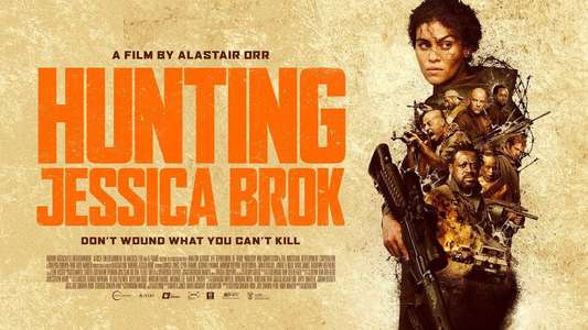 Hunting Jessica Brok - Backdrops