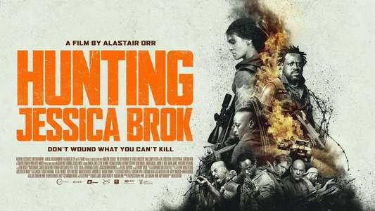 Hunting Jessica Brok - Backdrops