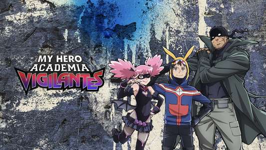 My Hero Academia: Vigilantes - Backdrops