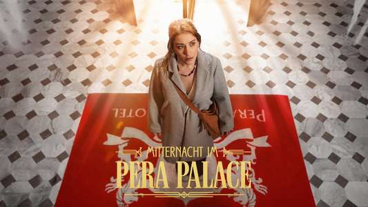 Midnight at the Pera Palace - Backdrops