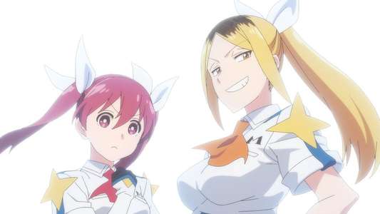 Magilumiere Magical Girls Inc. - Backdrops