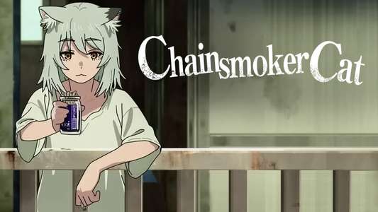 Chainsmoker Cat - Backdrops