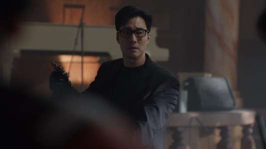 Agent Kim Reactivated - Backdrops