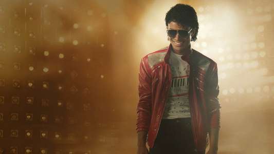 Michael - Backdrops