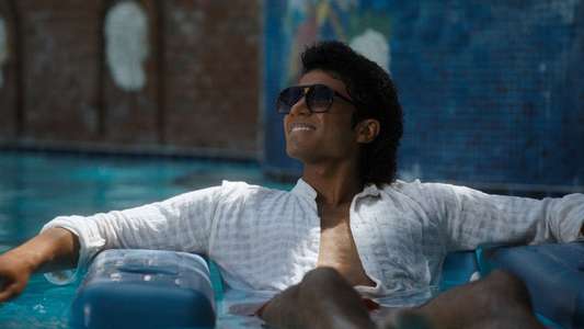 Michael - Backdrops