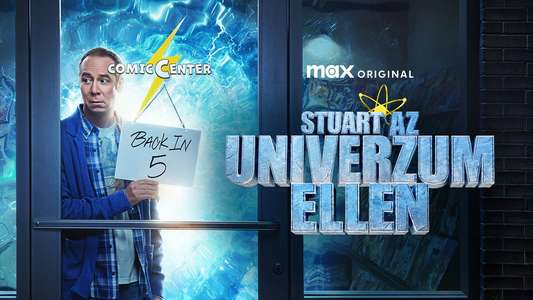 Stuart Fails to Save the Universe - Backdrops