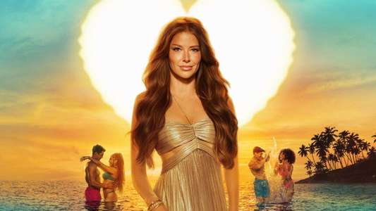 Love Island USA - Backdrops