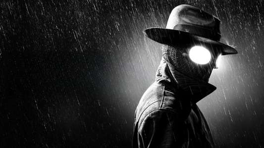 Spider-Noir - Backdrops