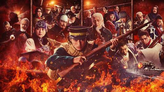 Golden Kamuy -The Abashiri Prison Raid- - Backdrops