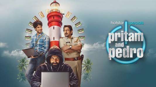 Pritam and Pedro - Backdrops