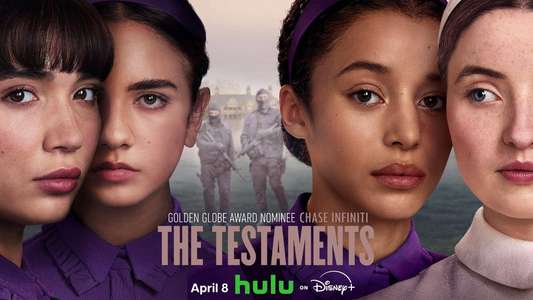 The Testaments - Backdrops