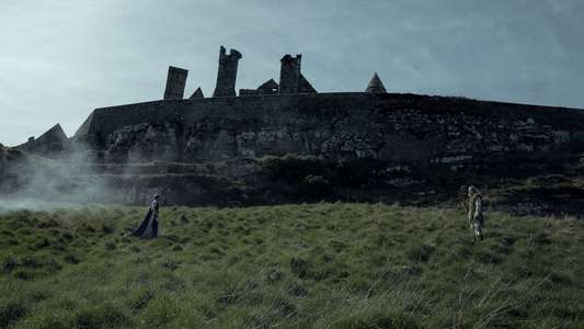 The Death of Robin Hood - Backdrops
