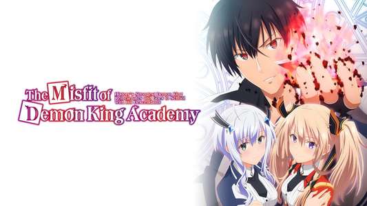 The Misfit of Demon King Academy - Backdrops