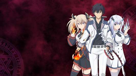 The Misfit of Demon King Academy - Backdrops