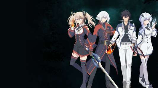 The Misfit of Demon King Academy - Backdrops