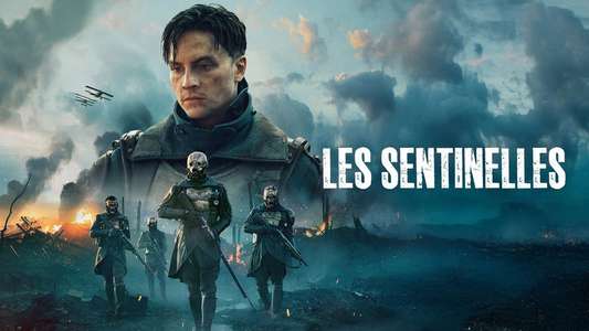 The Sentinels - Backdrops