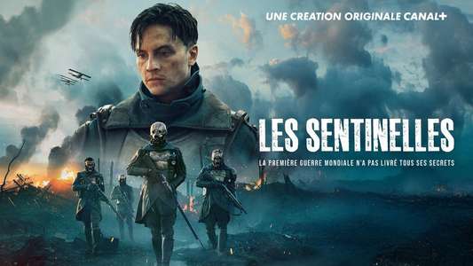 The Sentinels - Backdrops