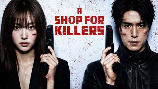 A Shop For Killers - Backdrops