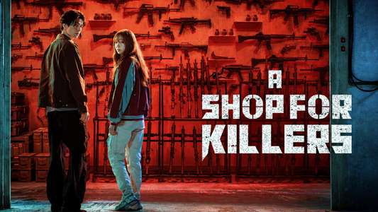 A Shop For Killers - Backdrops