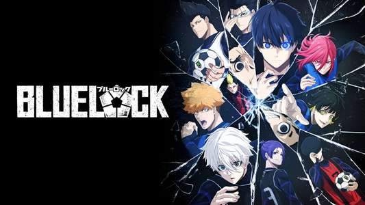 Blue Lock - Backdrops