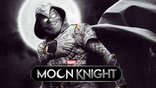 Moon Knight - Backdrops