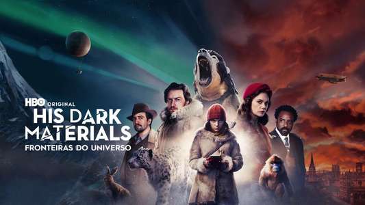 His Dark Materials - Backdrops