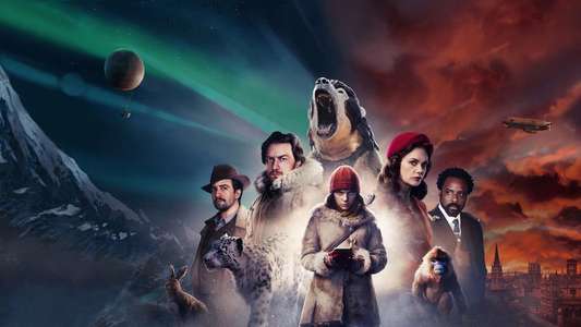 His Dark Materials - Backdrops
