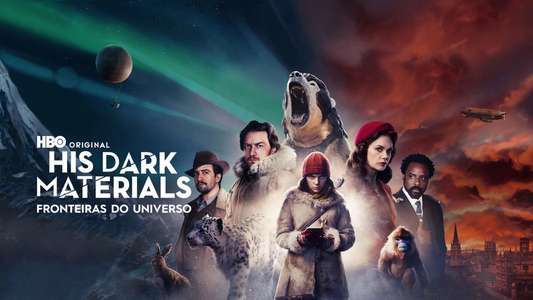 His Dark Materials - Backdrops
