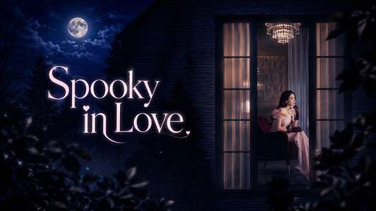 Spooky in Love - Backdrops