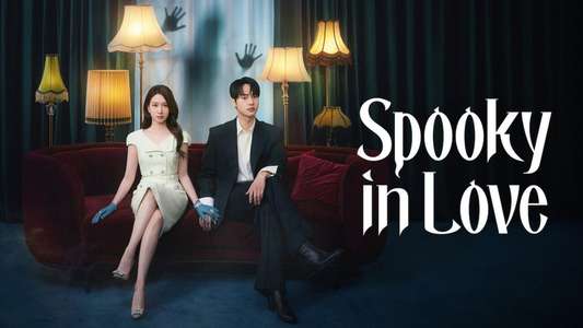 Spooky in Love - Backdrops