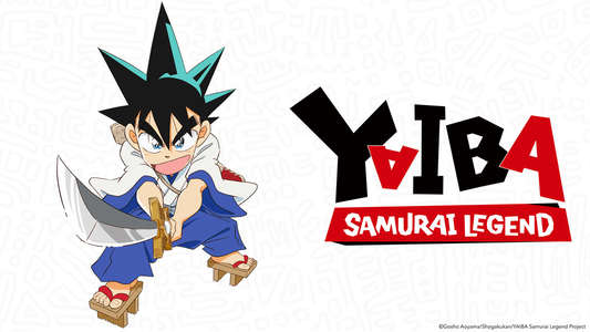 YAIBA: Samurai Legend - Backdrops