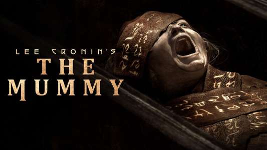 Lee Cronin's The Mummy - Backdrops