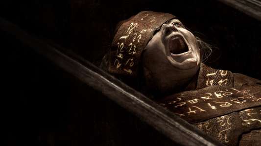 Lee Cronin's The Mummy - Backdrops