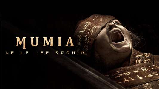 Lee Cronin's The Mummy - Backdrops