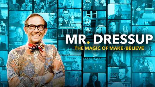Mr. Dress-Up: The Magic of Make Believe - Backdrops