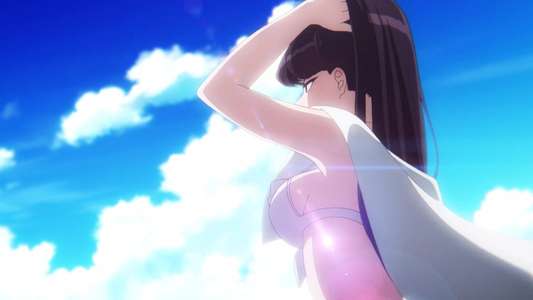 Komi Can't Communicate - Backdrops