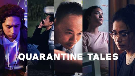 Quarantine Tales - Backdrops
