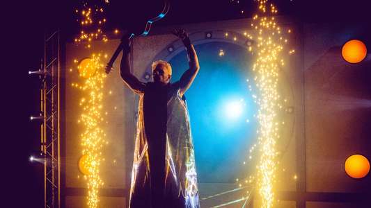 Dark Side of the Ring - Backdrops