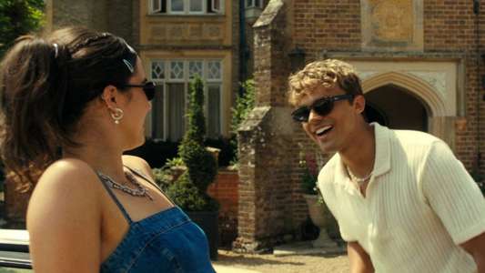 Your Fault: London - Backdrops
