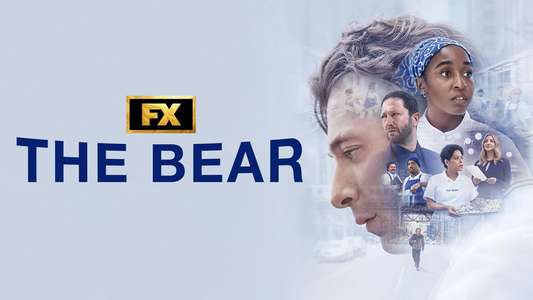 The Bear - Backdrops