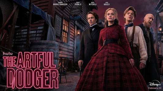 The Artful Dodger - Backdrops
