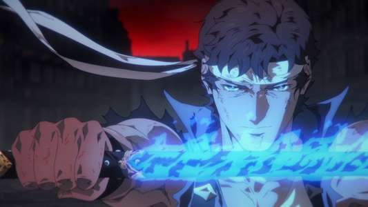 Castlevania: Nocturne - Backdrops