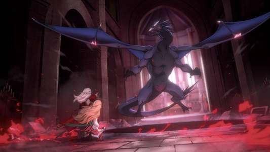 Castlevania: Nocturne - Backdrops