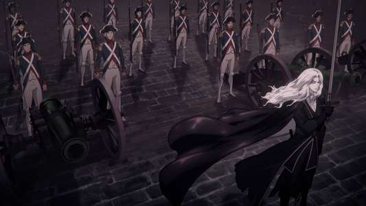 Castlevania: Nocturne - Backdrops