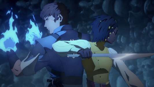 Castlevania: Nocturne - Backdrops