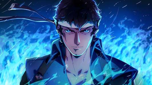 Castlevania: Nocturne - Backdrops