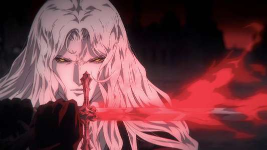 Castlevania: Nocturne - Backdrops