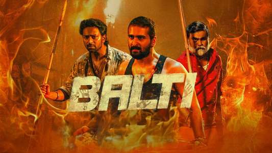 Balti - Backdrops