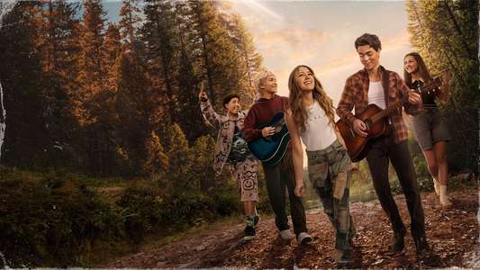 Camp Rock 3 - Backdrops
