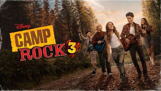 Camp Rock 3 - Backdrops